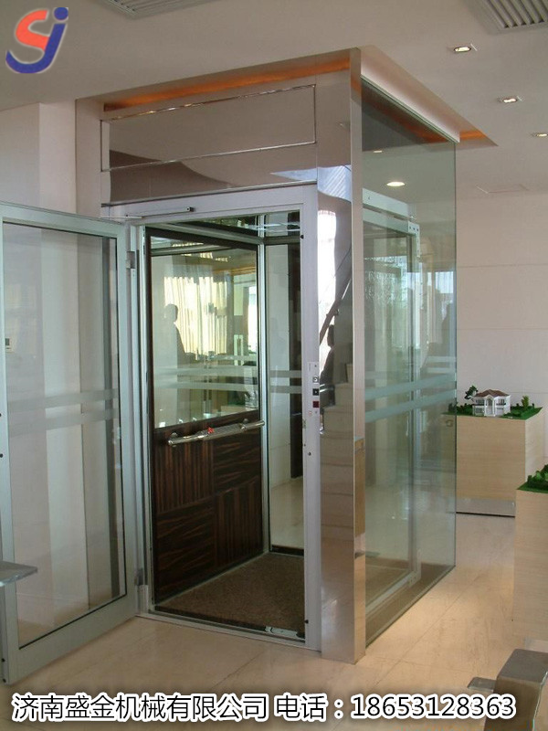 什么叫家用電梯(圖1) \