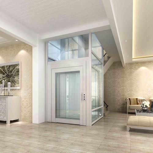 <關愛父母/送給老人最好的禮物——家用小型電梯>(圖1) \