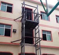 貨物升降貨梯與傳統(tǒng)提升機的區(qū)別是什么？(圖2)